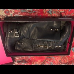 Vince Camuto Kabo black boots size 8.5